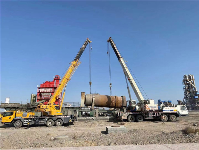 衡南县吊车随车吊出租使用场景介绍