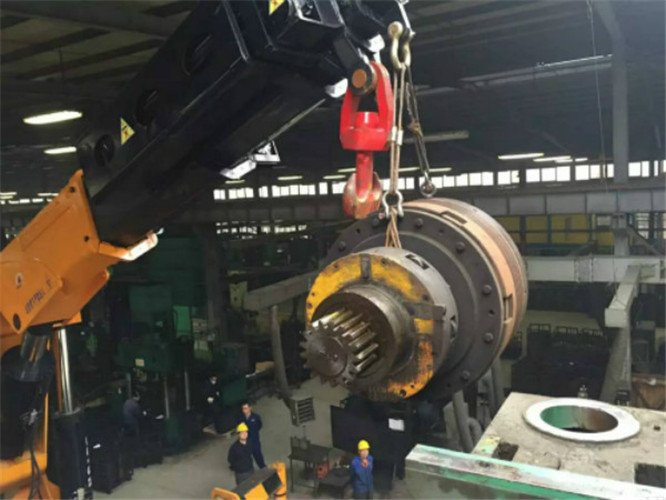 衡南县大件吊装注意事项